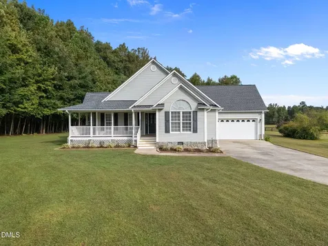 427 Fletcher Ridge Road Timberlake NC 27583
