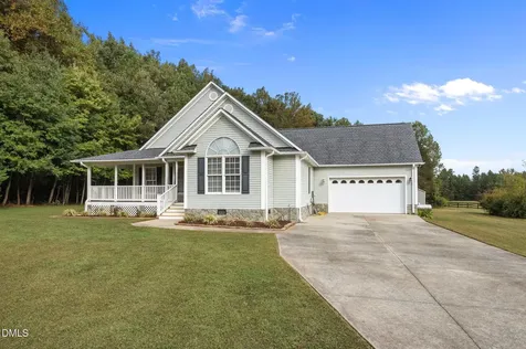427 Fletcher Ridge Road Timberlake NC 27583