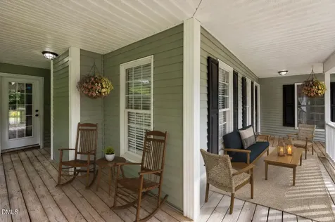 427 Fletcher Ridge Road Timberlake NC 27583