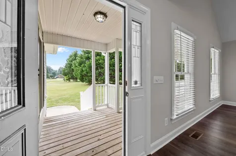 427 Fletcher Ridge Road Timberlake NC 27583