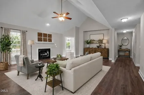 427 Fletcher Ridge Road Timberlake NC 27583