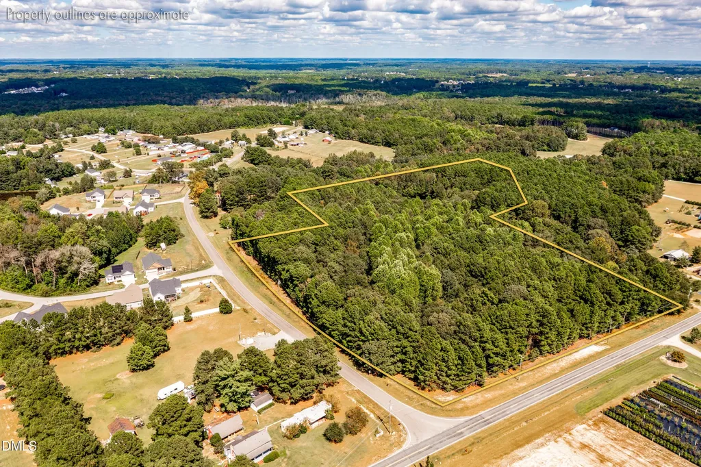 0 Massengill Pond Road Angier NC 27501
