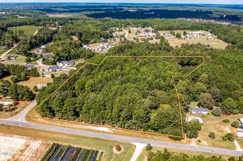 0 Massengill Pond Road Angier NC 27501
