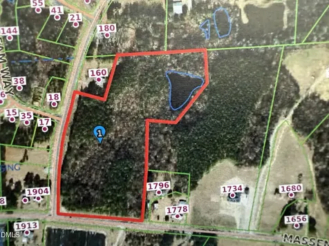 0 Massengill Pond Road Angier NC 27501