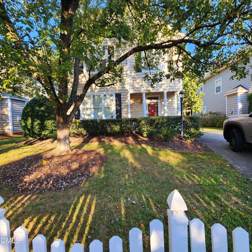 4916 Morning Edge Drive Raleigh NC 27613