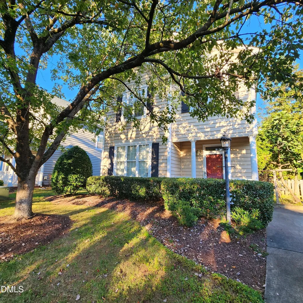 4916 Morning Edge Drive Raleigh NC 27613