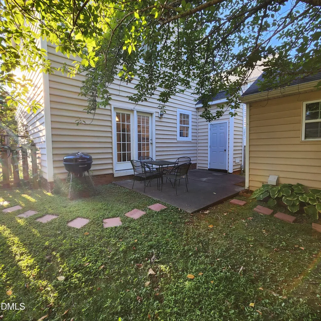 4916 Morning Edge Drive Raleigh NC 27613
