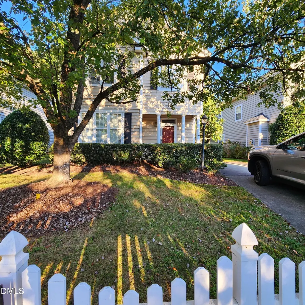4916 Morning Edge Drive Raleigh NC 27613