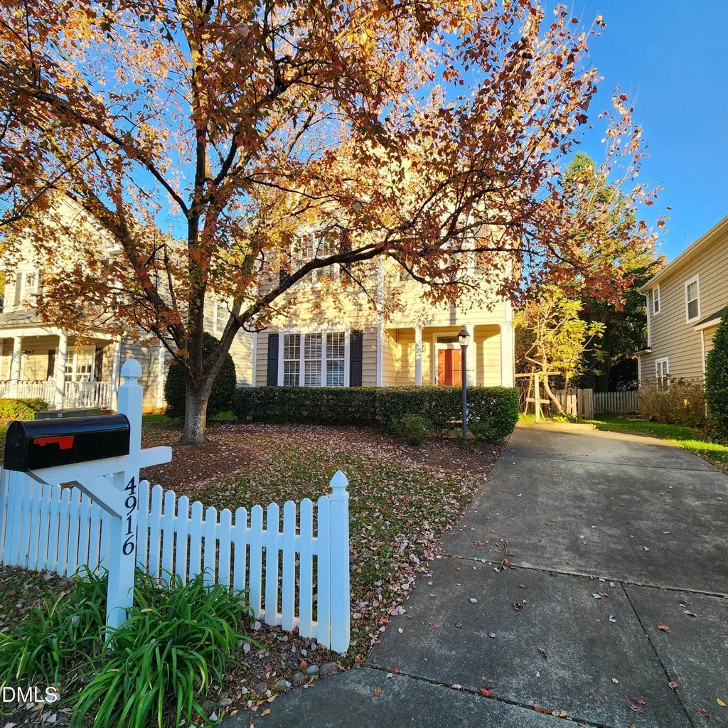 4916 Morning Edge Drive Raleigh NC 27613
