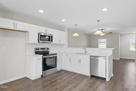 1105 Brookrun Drive Oxford NC 27565