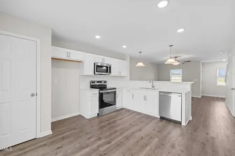 1105 Brookrun Drive Oxford NC 27565