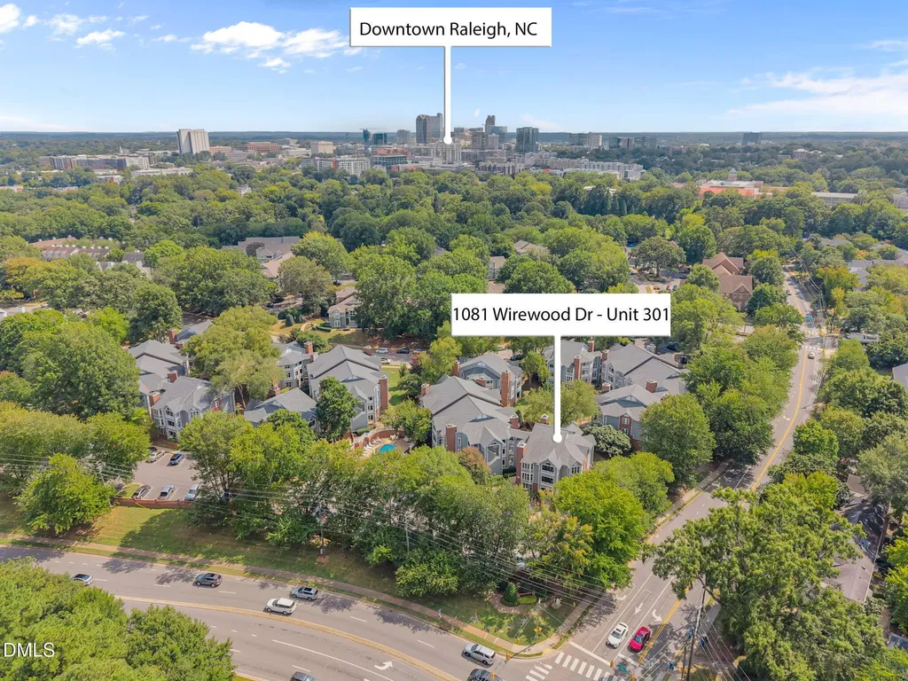 1081 Wirewood Drive Raleigh NC 27605