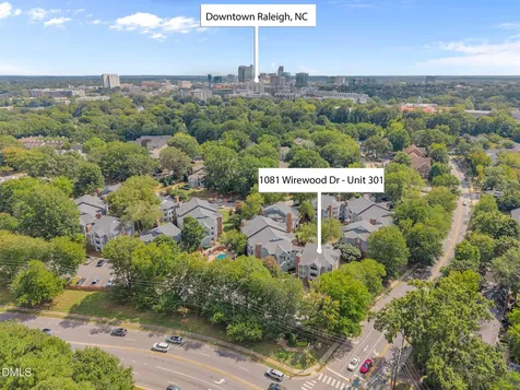 1081 Wirewood Drive Raleigh NC 27605
