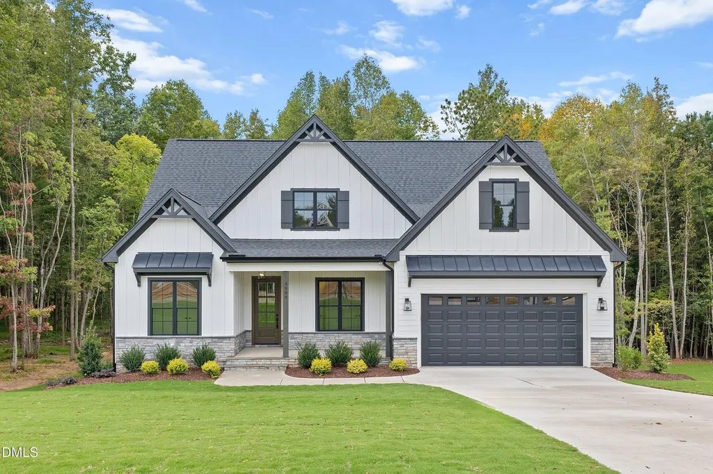 3903 Cedar Knolls Drive Youngsville NC 27596