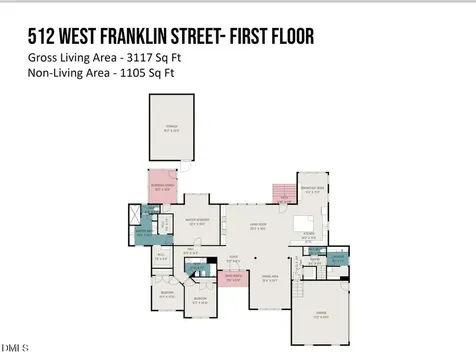 512 W Franklin Street Zebulon NC 27597