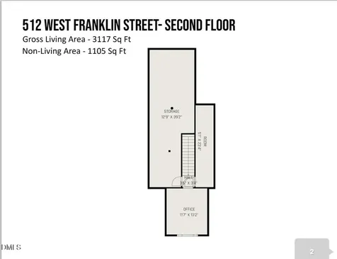 512 W Franklin Street Zebulon NC 27597