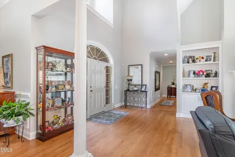 512 W Franklin Street Zebulon NC 27597