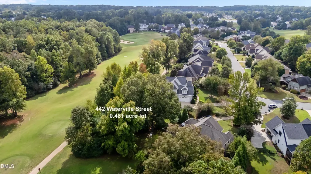 442 Waterville Street Raleigh NC 27603