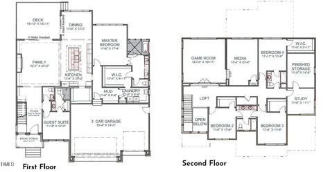 717 Ahad Court Apex NC 27523