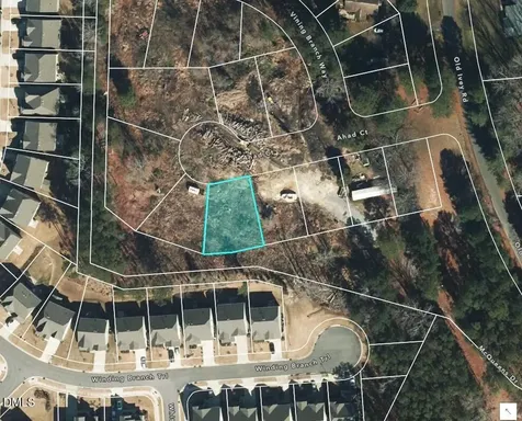 717 Ahad Court Apex NC 27523