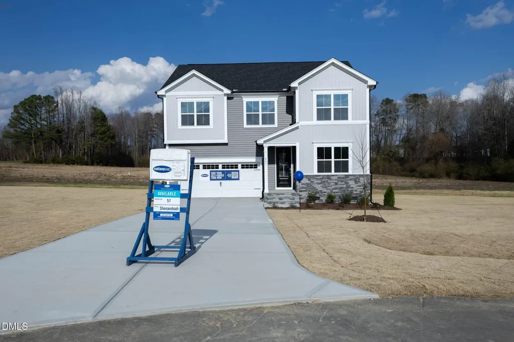 467 Denali Drive Angier NC 27501