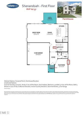 467 Denali Drive Angier NC 27501