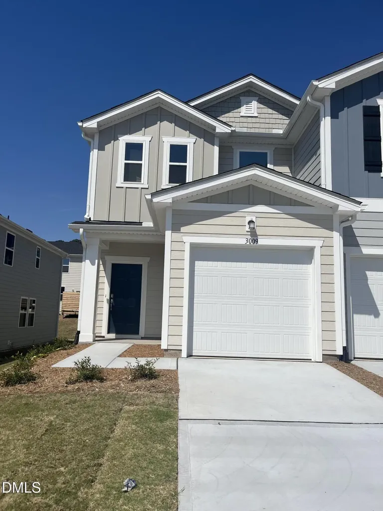 3009 Chrys Street Durham NC 27704