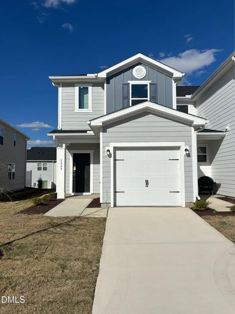 2017 Oakdale Drive Durham NC 27703