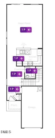 2017 Oakdale Drive Durham NC 27703