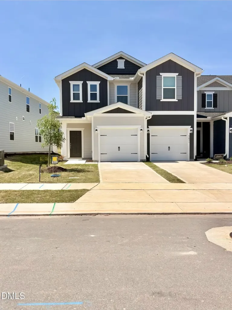 3029 Glen Lyon Drive Durham NC 27703