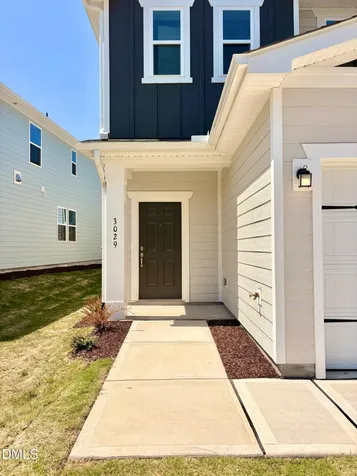 3029 Glen Lyon Drive Durham NC 27703