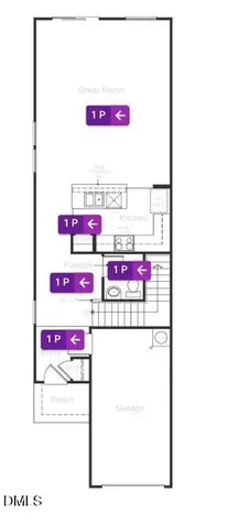 3029 Glen Lyon Drive Durham NC 27703