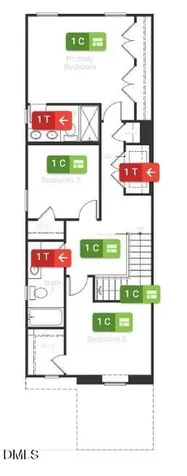 3029 Glen Lyon Drive Durham NC 27703