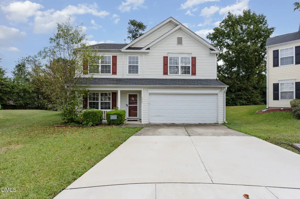 4809 Kaycee Court Raleigh NC 27616
