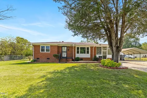936 Eaton Street Henderson NC 27536