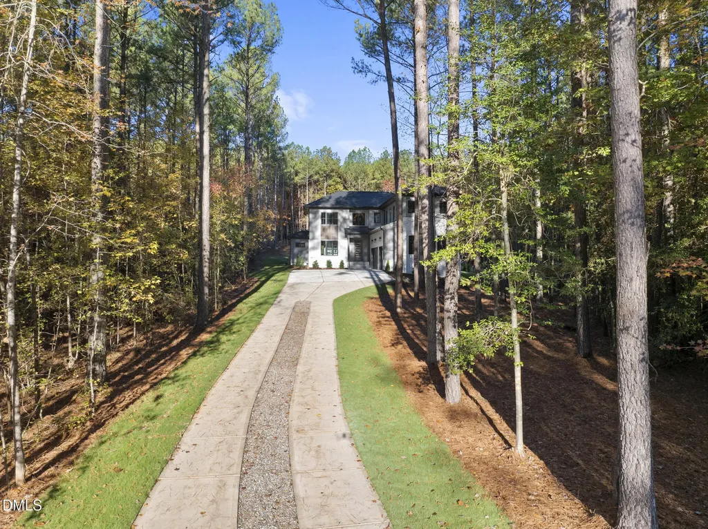 7317 Wexford Woods Lane Wake Forest NC 27587