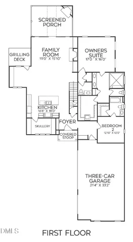7317 Wexford Woods Lane Wake Forest NC 27587