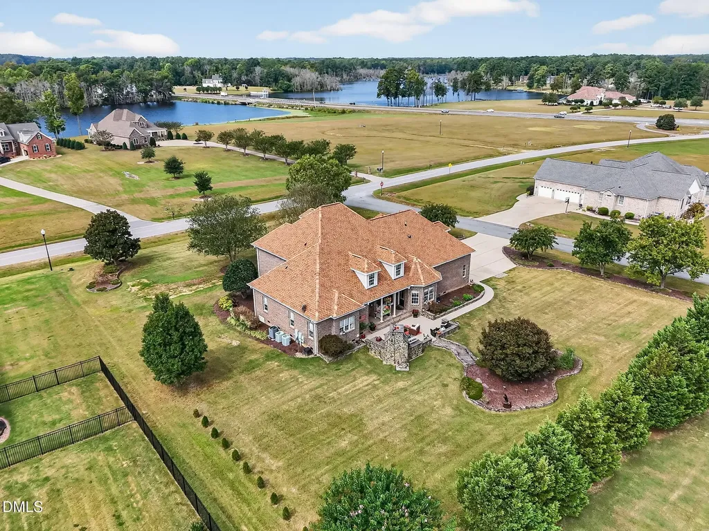 296 Shoreline Drive Princeton NC 27569