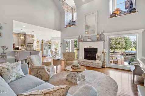 296 Shoreline Drive Princeton NC 27569