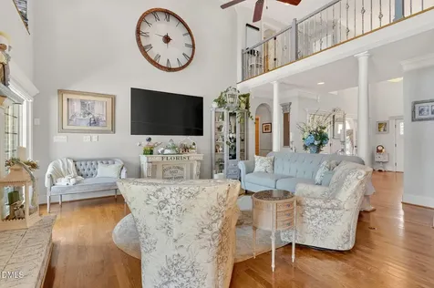 296 Shoreline Drive Princeton NC 27569