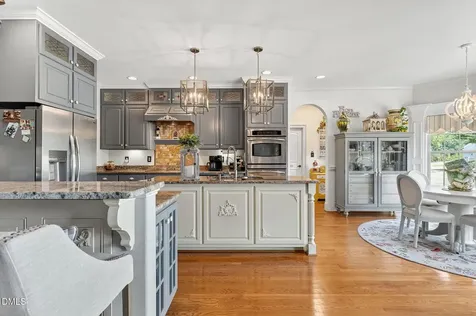 296 Shoreline Drive Princeton NC 27569