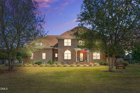 296 Shoreline Drive Princeton NC 27569