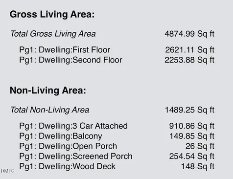 2345 Ballywater Lea Way Wake Forest NC 27587