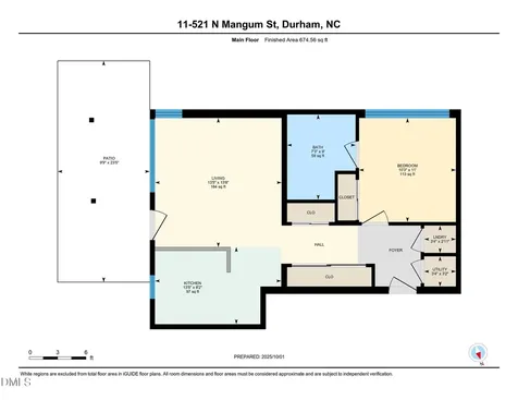 521 N Mangum Street Durham NC 27701