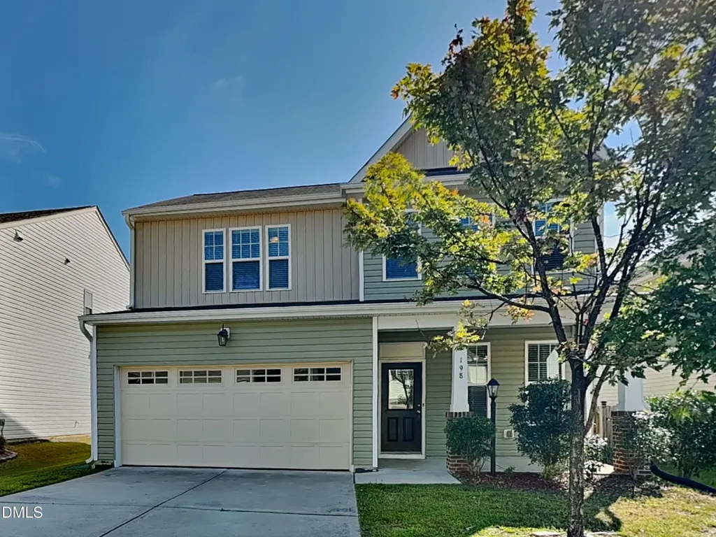198 Outwater Ridge Drive Garner NC 27529