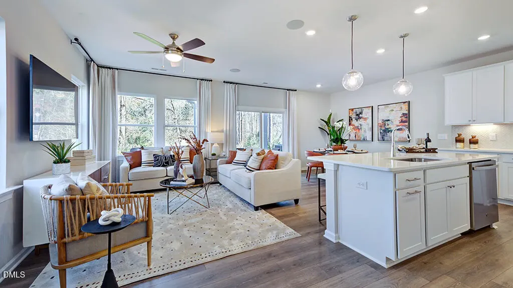 8807 Malmesbury Lane Wake Forest NC 27587