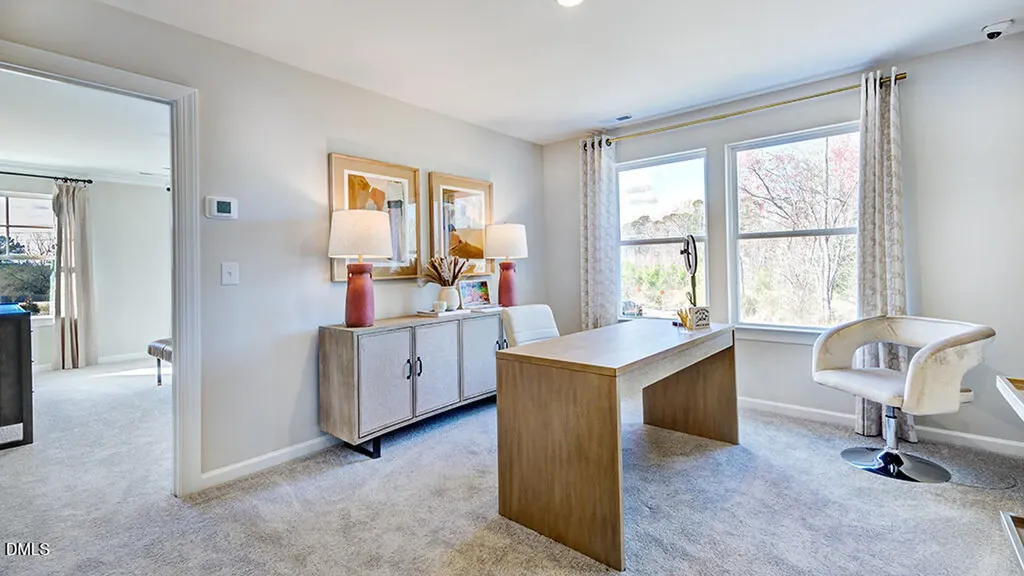 8807 Malmesbury Lane Wake Forest NC 27587