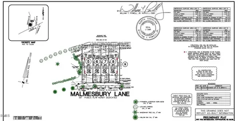 8807 Malmesbury Lane Wake Forest NC 27587