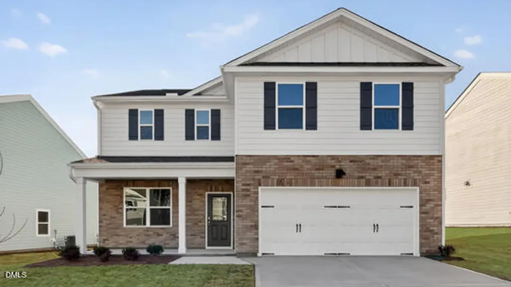 824 Comice Pear Way Willow Springs NC 27592