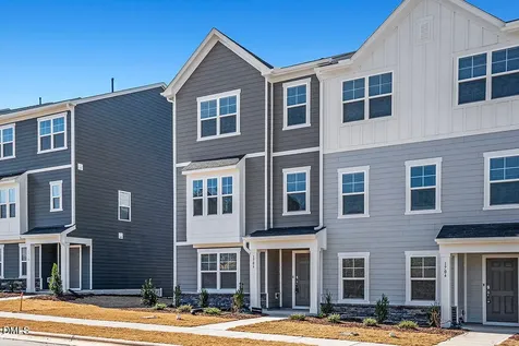 1706 Burgundy Park Drive Apex NC 27502